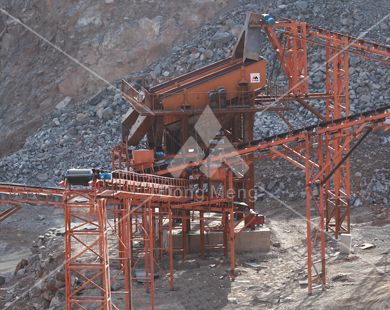 湖南懷化石灰石石料生產(chǎn)線