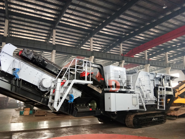 履帶一體機(jī)試車完成，即將下線！