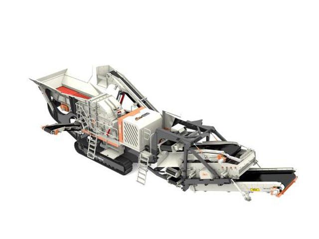 履帶式移動(dòng)砂石生產(chǎn)線詳解/小型移動(dòng)石子破碎機(jī)哪兒有？