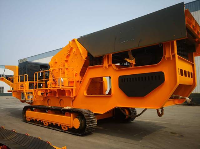 如何讓流動石子破碎機配置省錢且產(chǎn)量高？