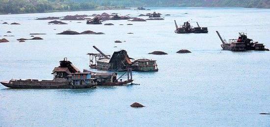 河砂缺貨、售價(jià)猛漲，建筑業(yè)該何去何從？