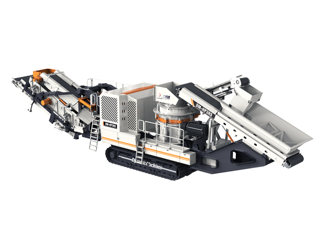 如何降低顎式移動破碎站易損件的磨損？東蒙廠家主打品質(zhì)戰(zhàn)