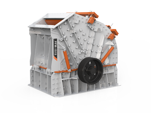 歐版反擊式破碎機--高產穩(wěn)產優(yōu)產