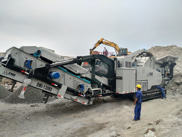 不忘初心，繼續(xù)前進——東蒙履帶破碎站