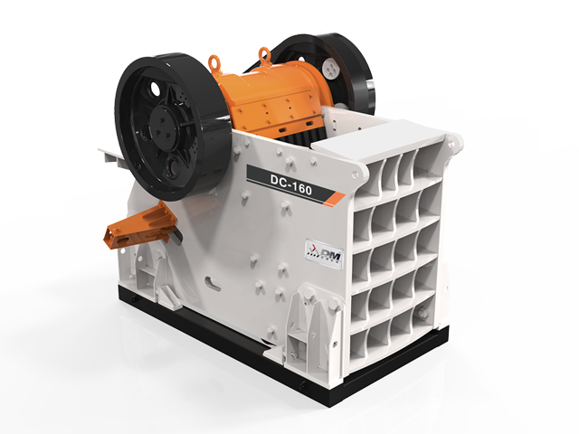 碎石頭設備哪種比較好？能碎成建筑石子的？