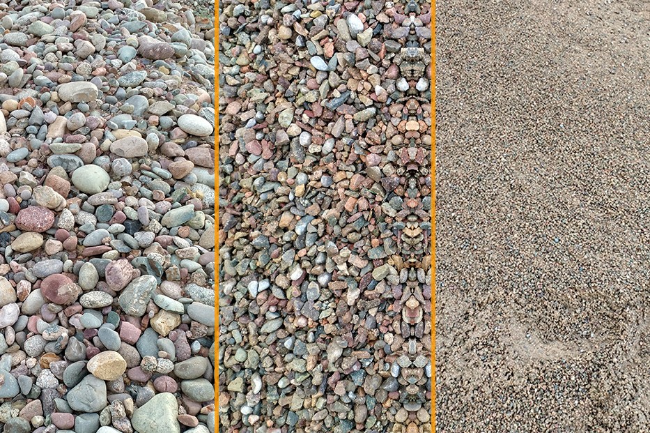 鵝卵石碎石機/鵝卵石碎石生產(chǎn)線/鵝卵石制砂加工設備