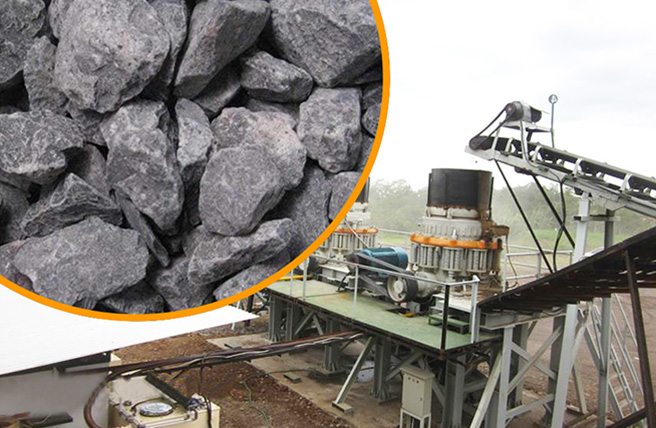 玄武巖顎破機/玄武巖石子生產(chǎn)線/玄武巖石子加工設備