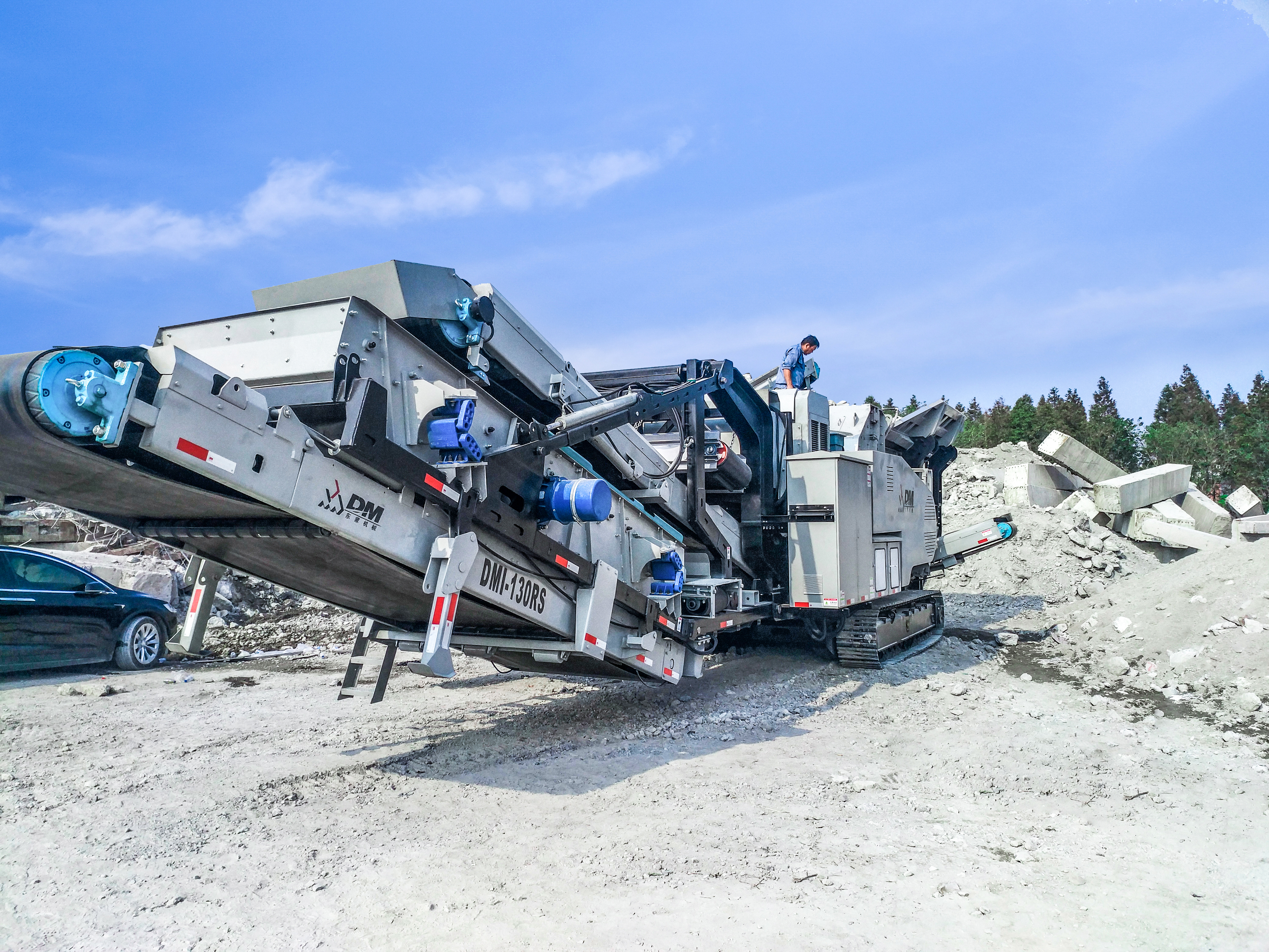 【砂石骨料】中國(guó)砂石行業(yè)，未來何去何從？