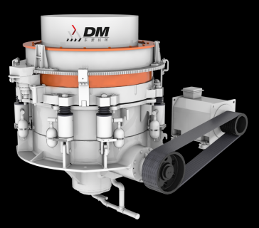 【新品速遞】“掘金”必備，重器出擊——上海東蒙DHY系列液壓圓錐破碎機(jī)，認(rèn)識(shí)一下~