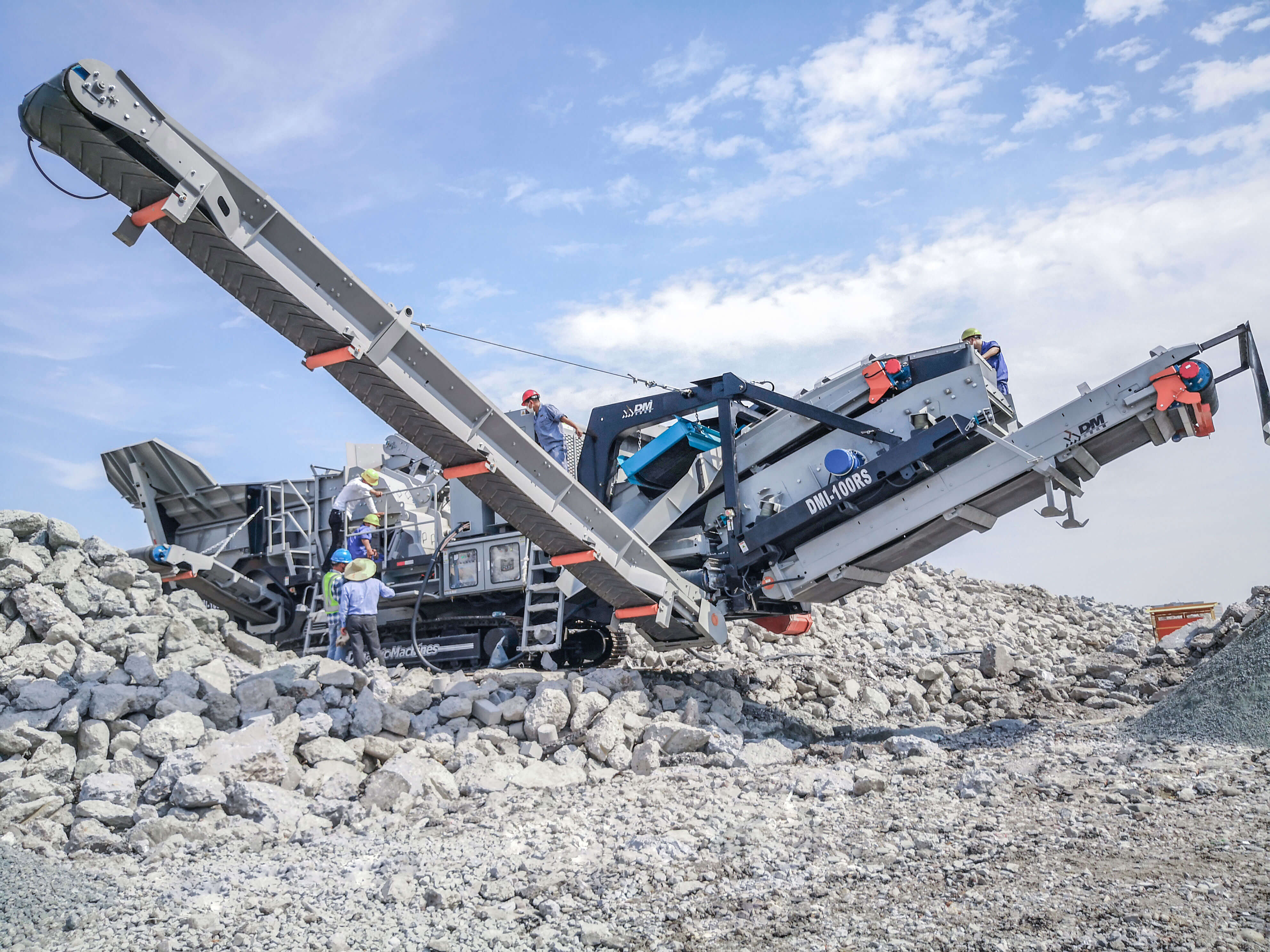 補(bǔ)貼最高2000萬元！上海鼓勵(lì)建筑固廢資源化制備再生骨料等項(xiàng)目